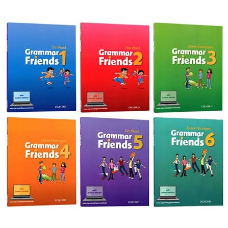 Grammar Friends 교재